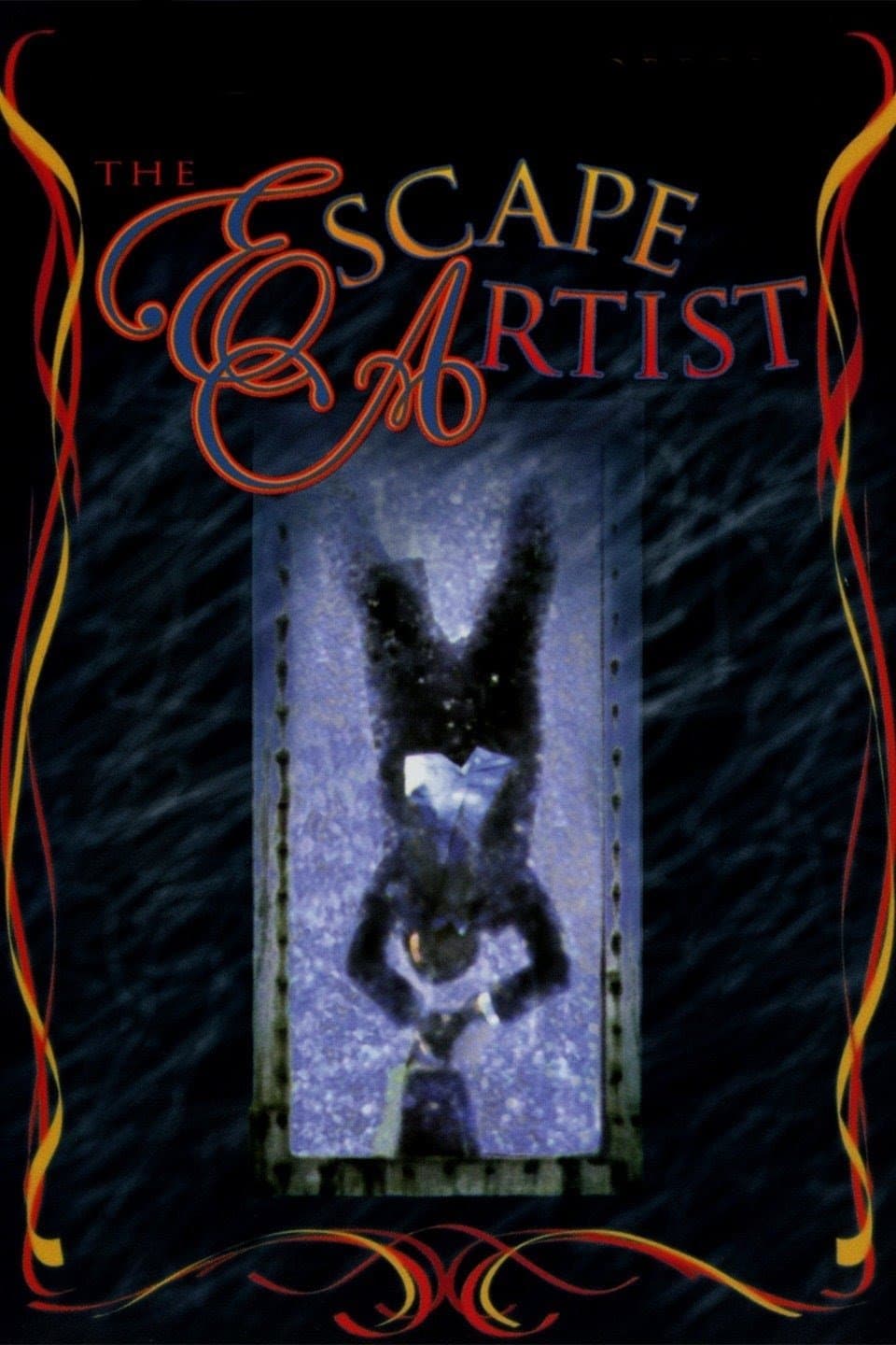 Poster The Escape Artist