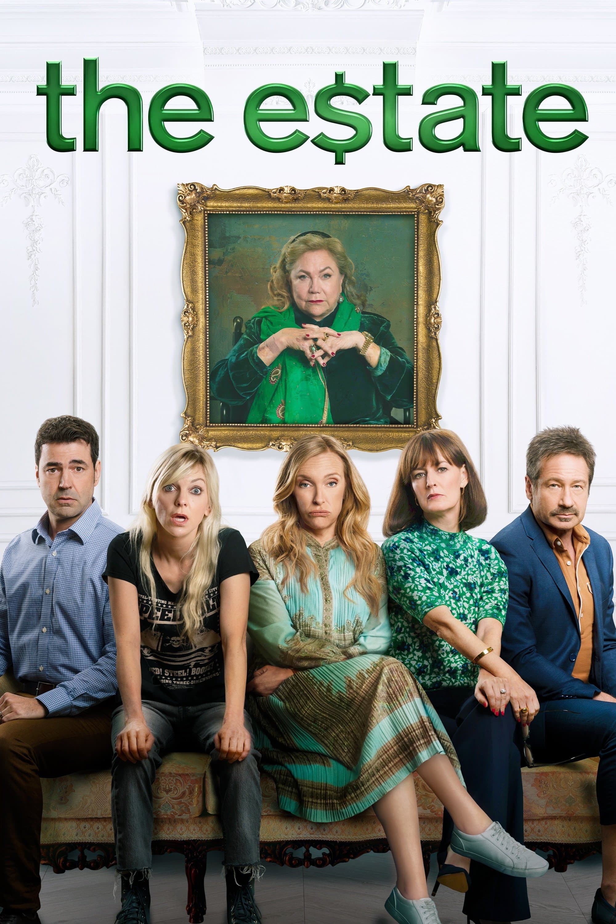 Poster The Estate