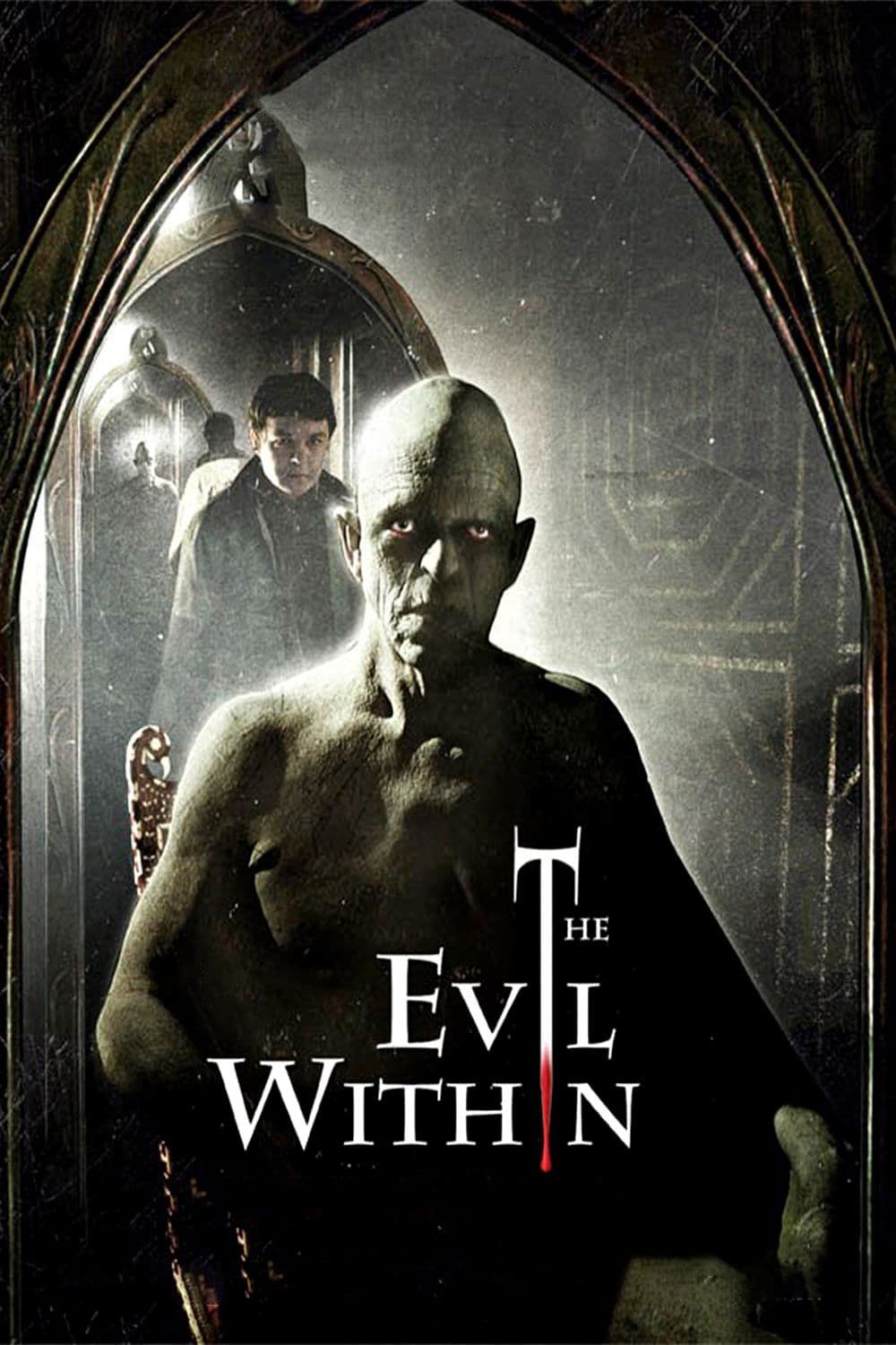 Poster The Evil Within