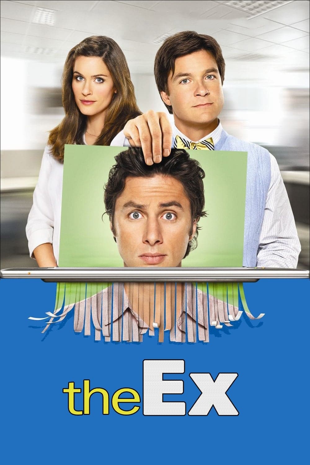 Poster The Ex