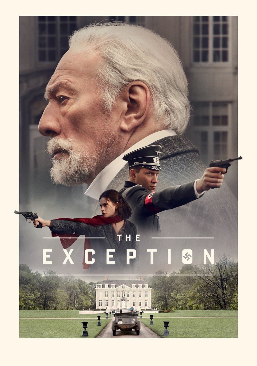 Poster The Exception