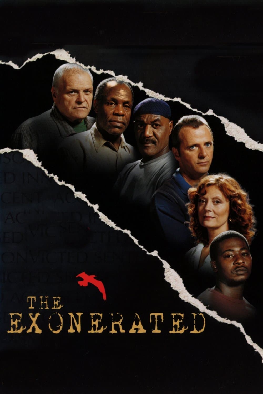 Poster The Exonerated