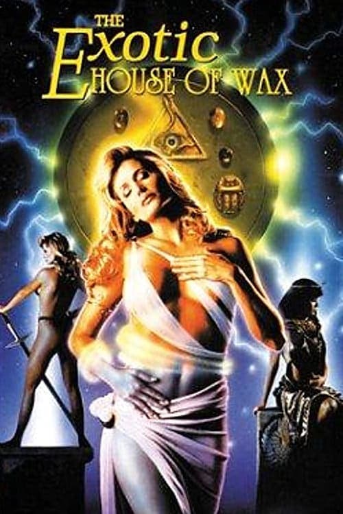 Poster The Exotic House of Wax