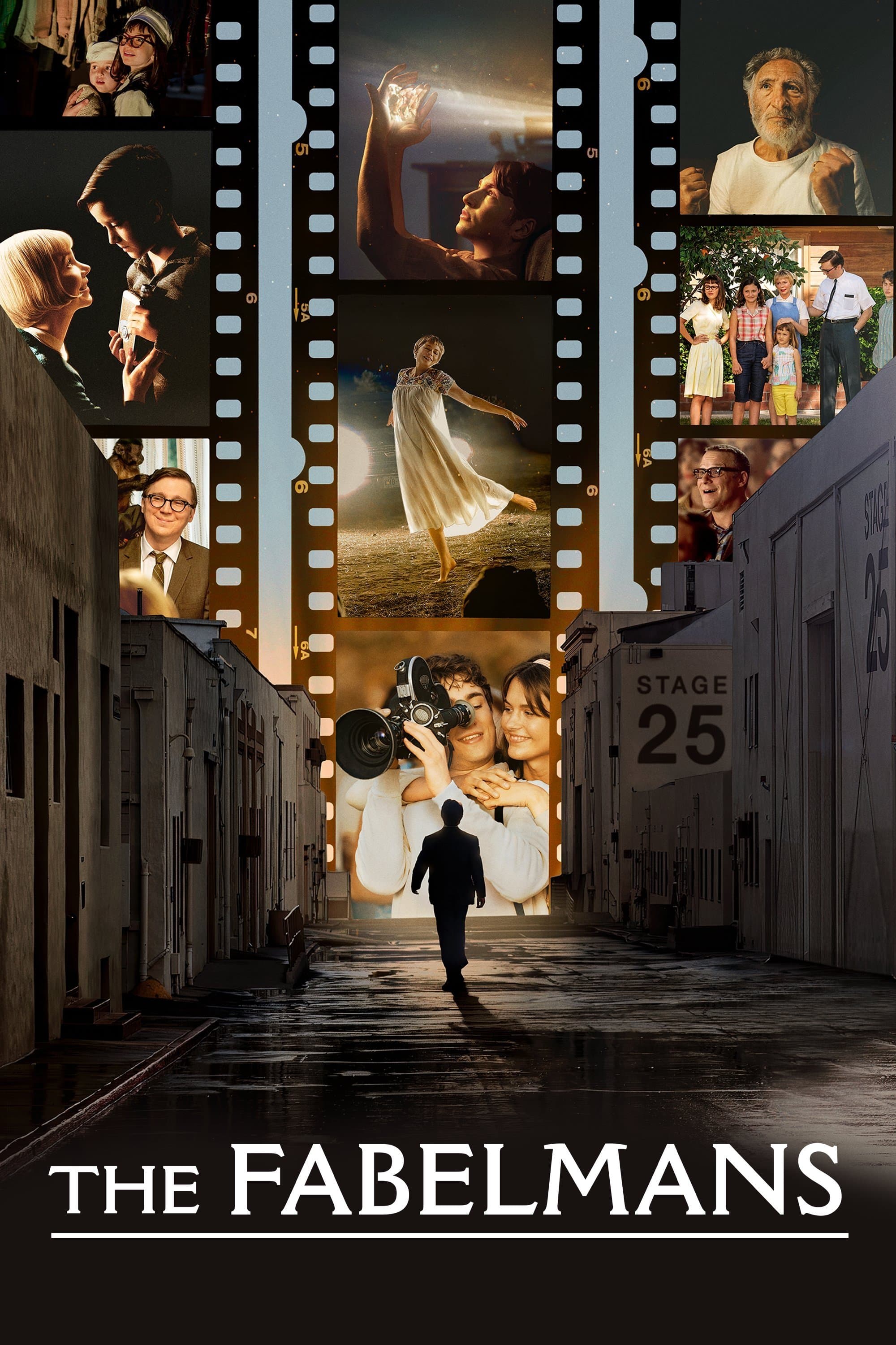 Poster The Fabelmans