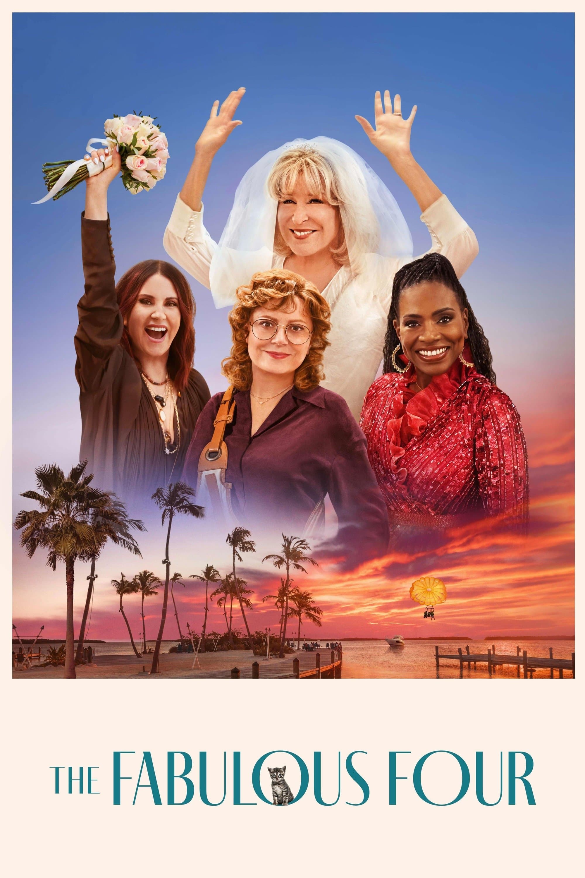Poster The Fabulous Four