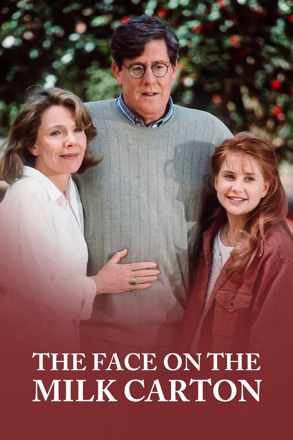 Poster The Face on the Milk Carton