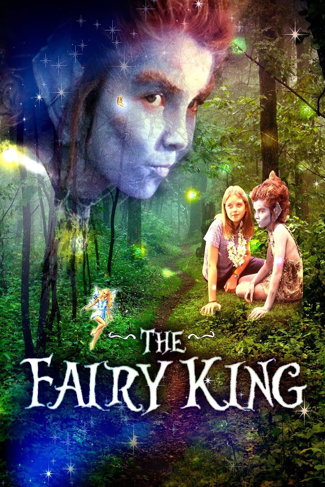 Poster The Fairy King