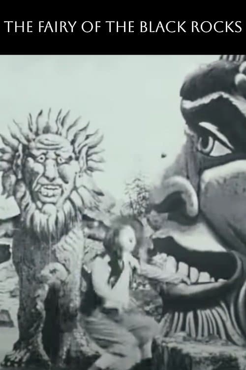 Poster The Fairy of the Black Rocks