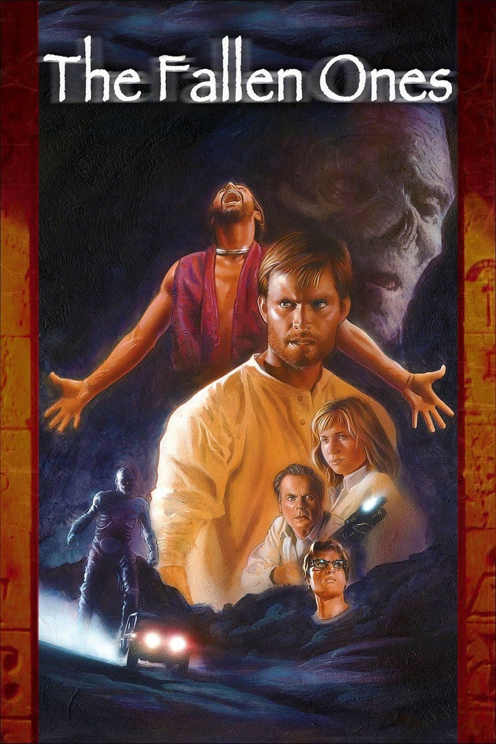 Poster The Fallen Ones