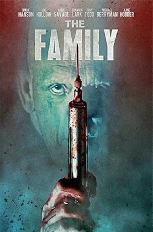 Poster The Family