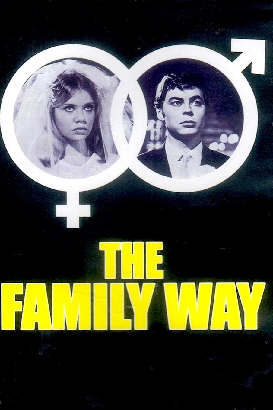 Poster The Family Way