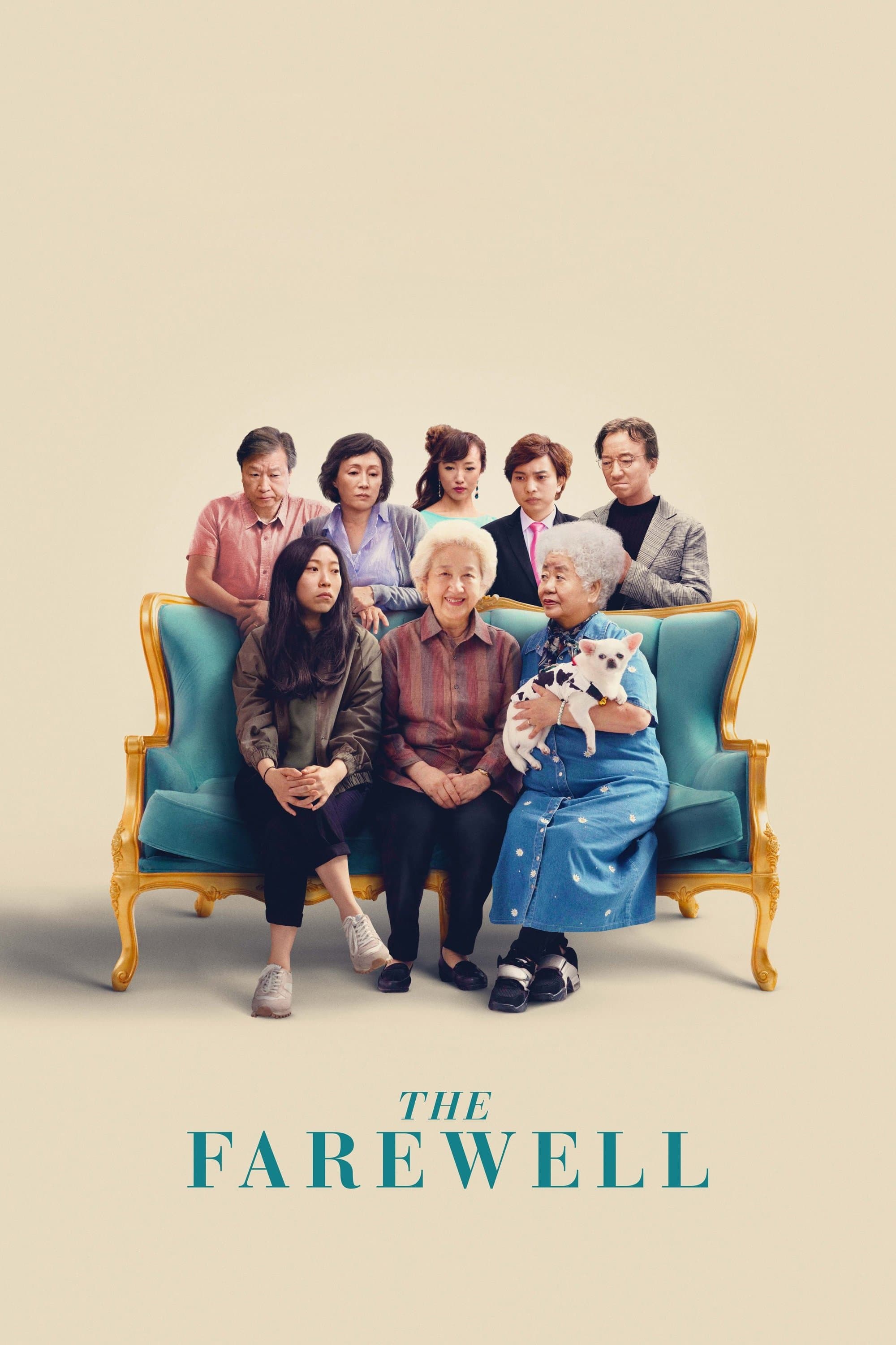 Poster The Farewell