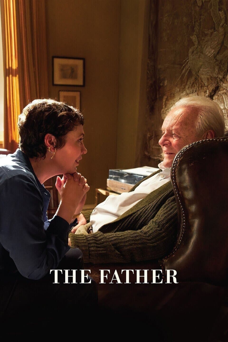 Poster The Father