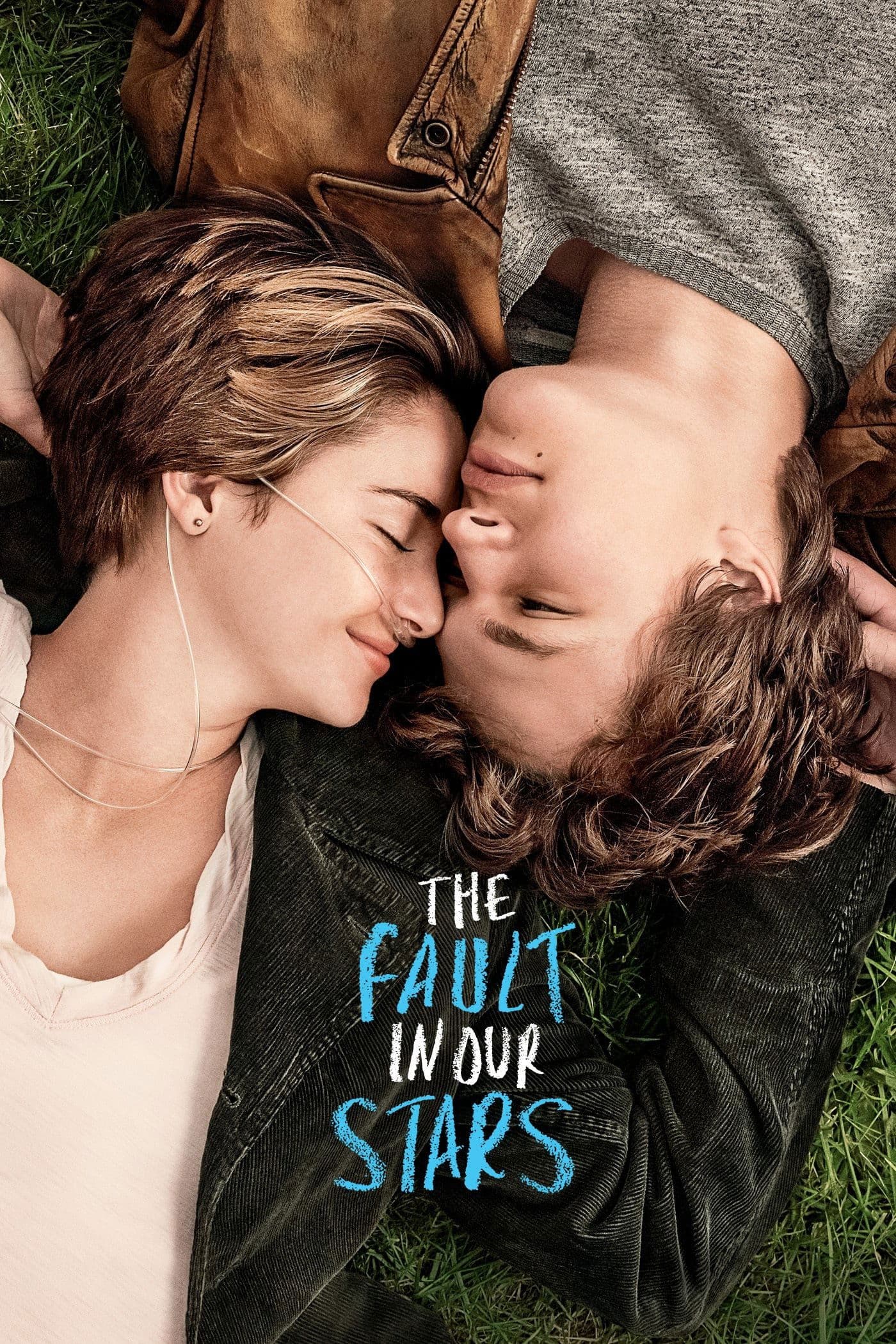 Poster The Fault in Our Stars