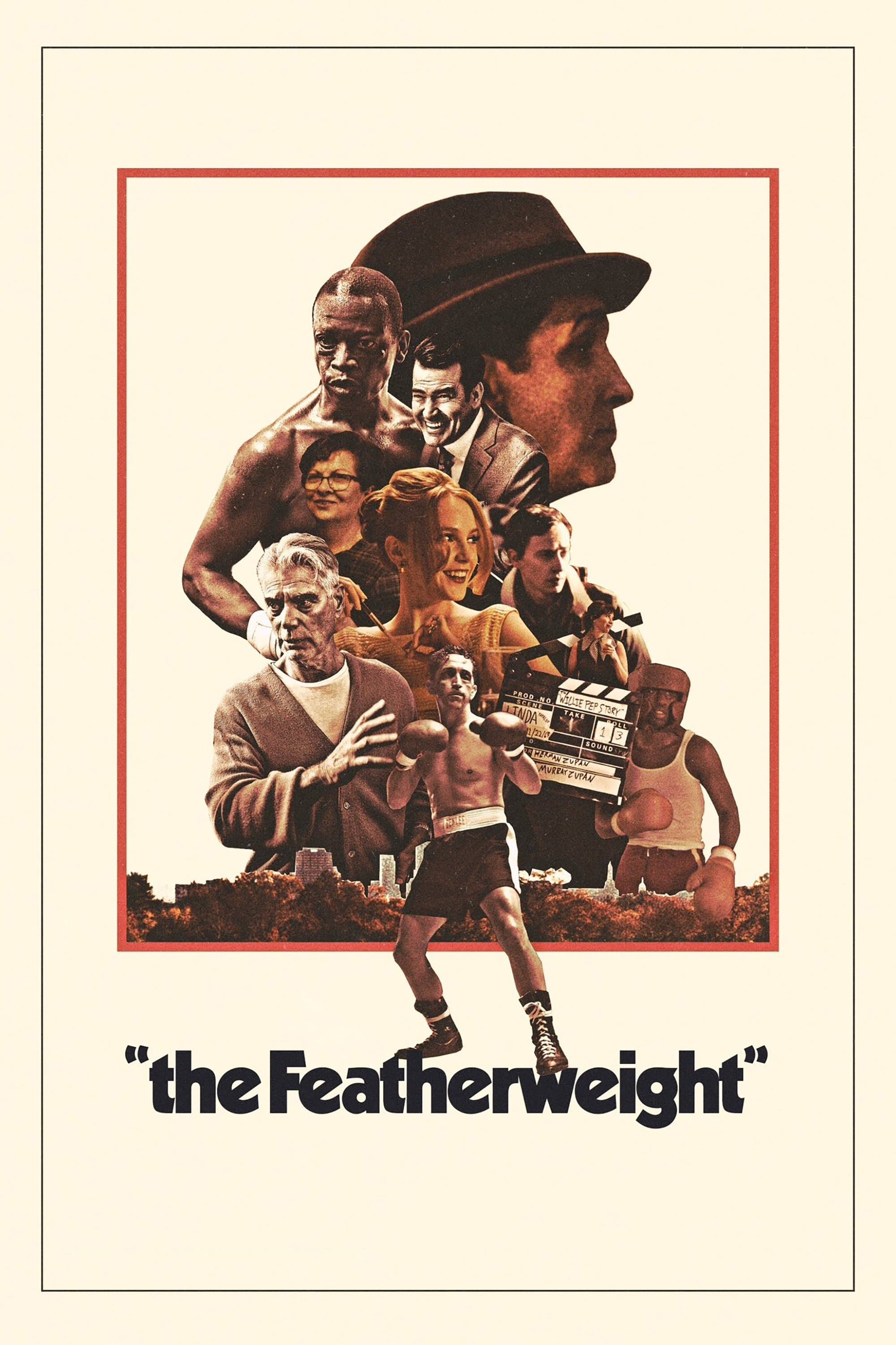 Poster The Featherweight