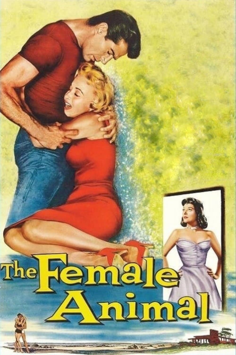 Poster The Female Animal
