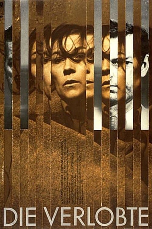 Poster The Fiancee