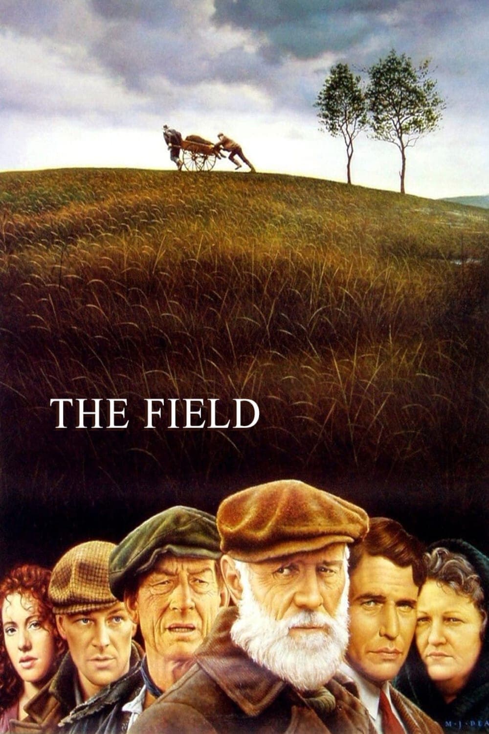Poster The Field