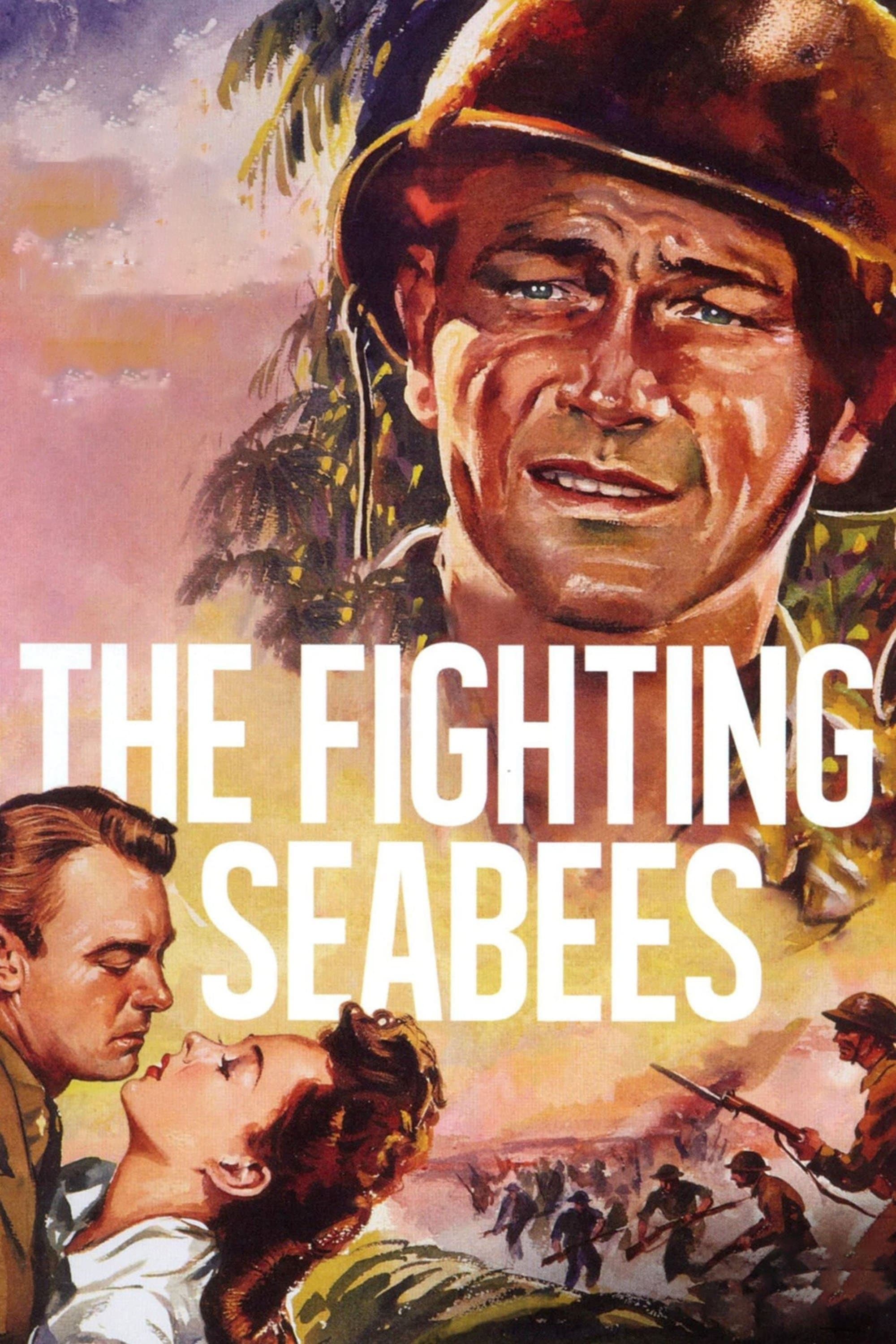 Poster The Fighting Seabees
