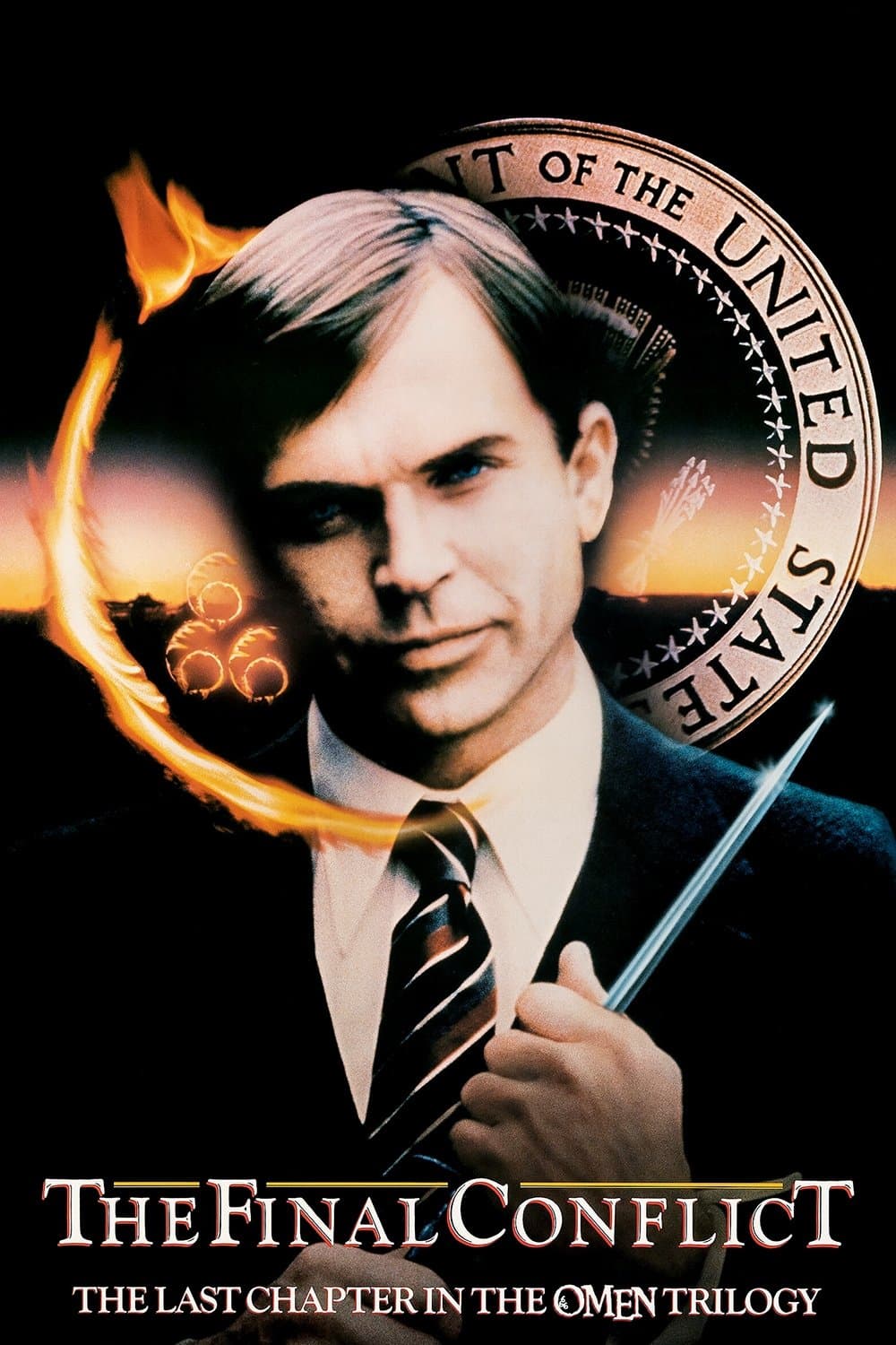 Poster The Final Conflict