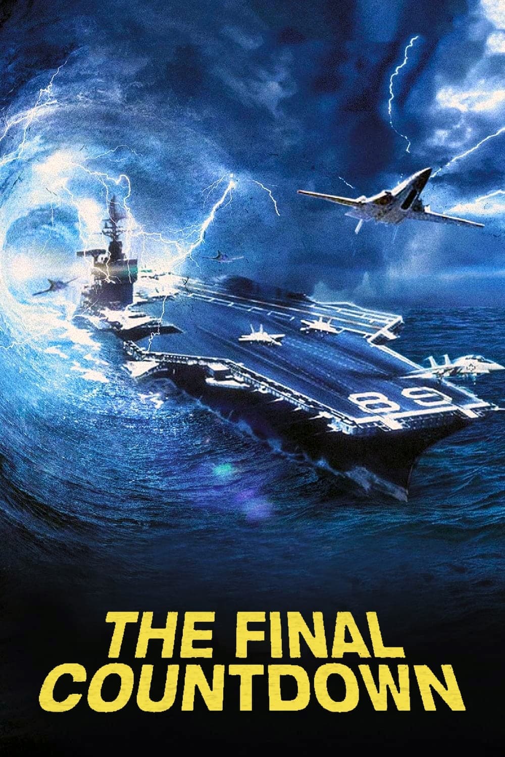 Poster The Final Countdown