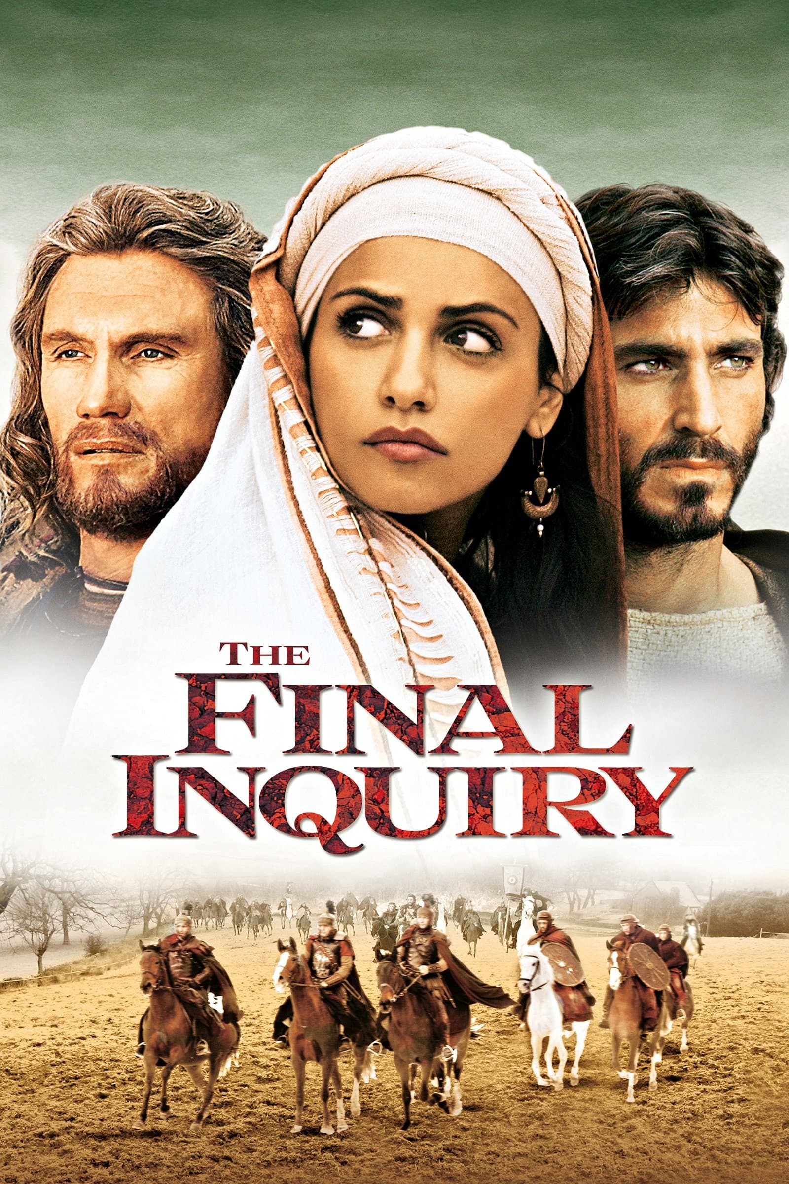 Poster The Final Inquiry