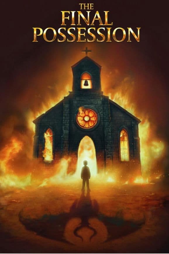 Poster The Final Possession