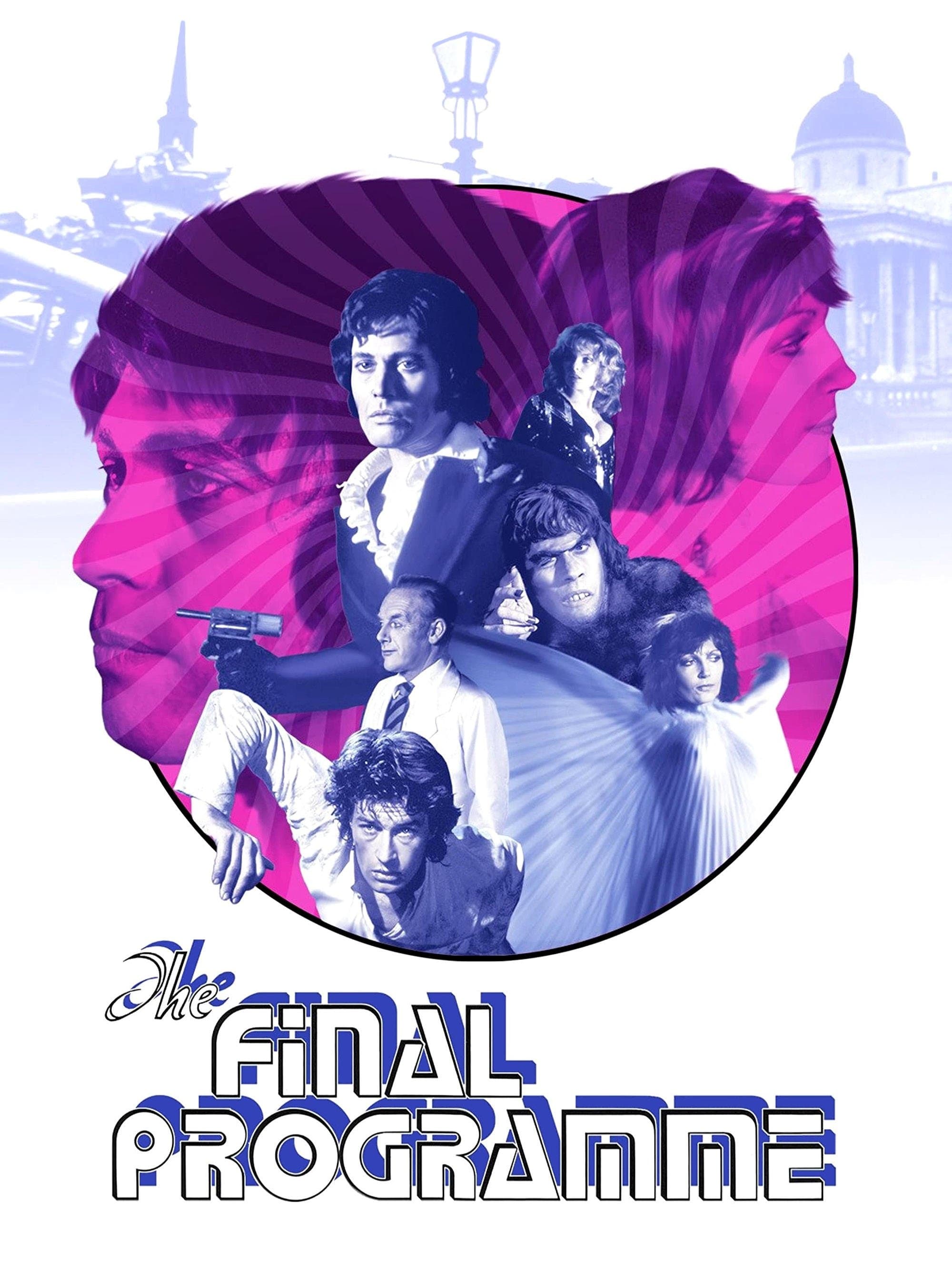 Poster The Final Programme