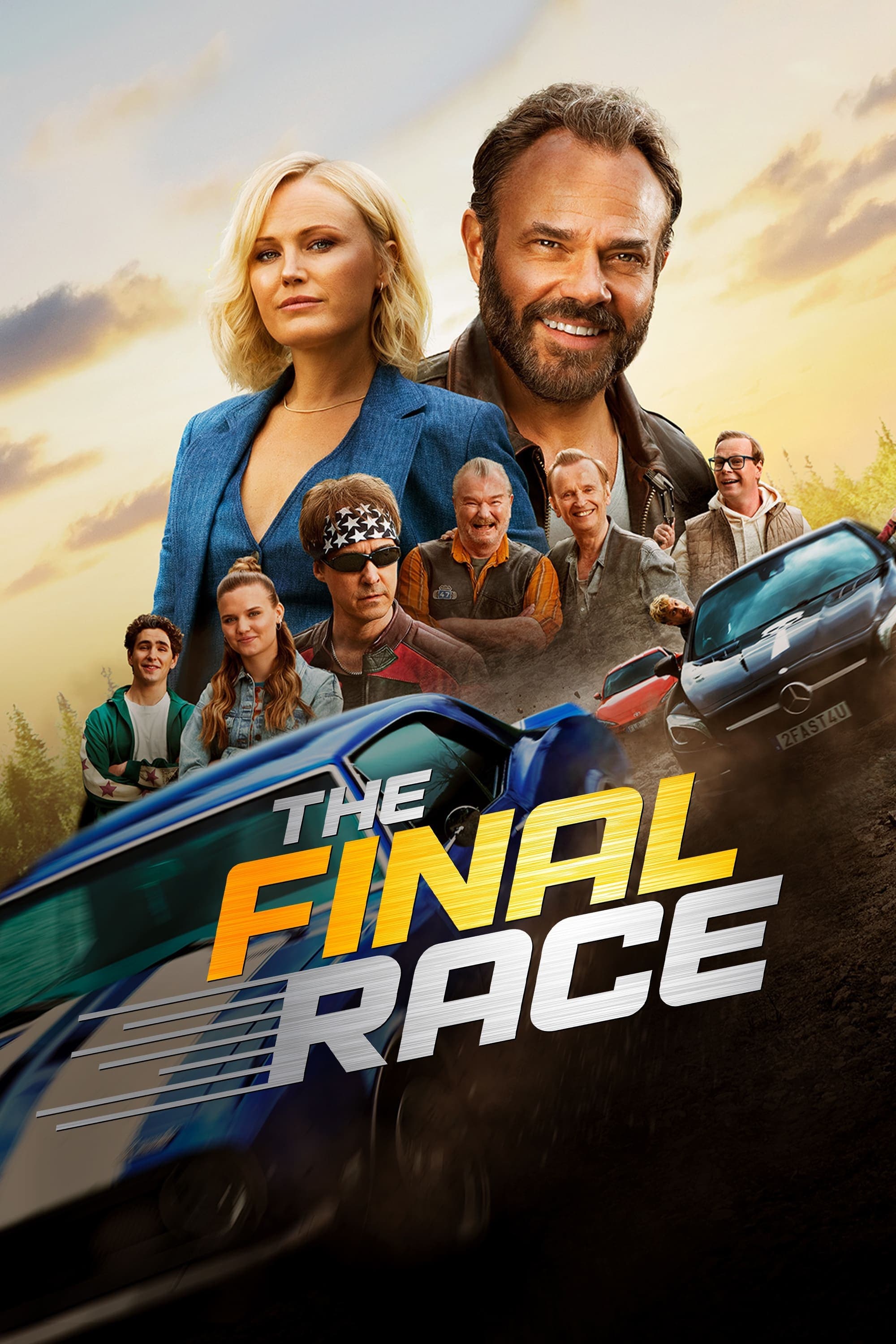 Poster The Final Race