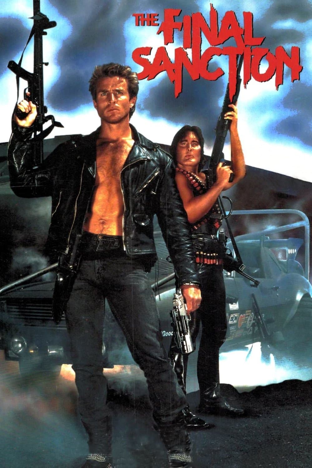Poster The Final Sanction