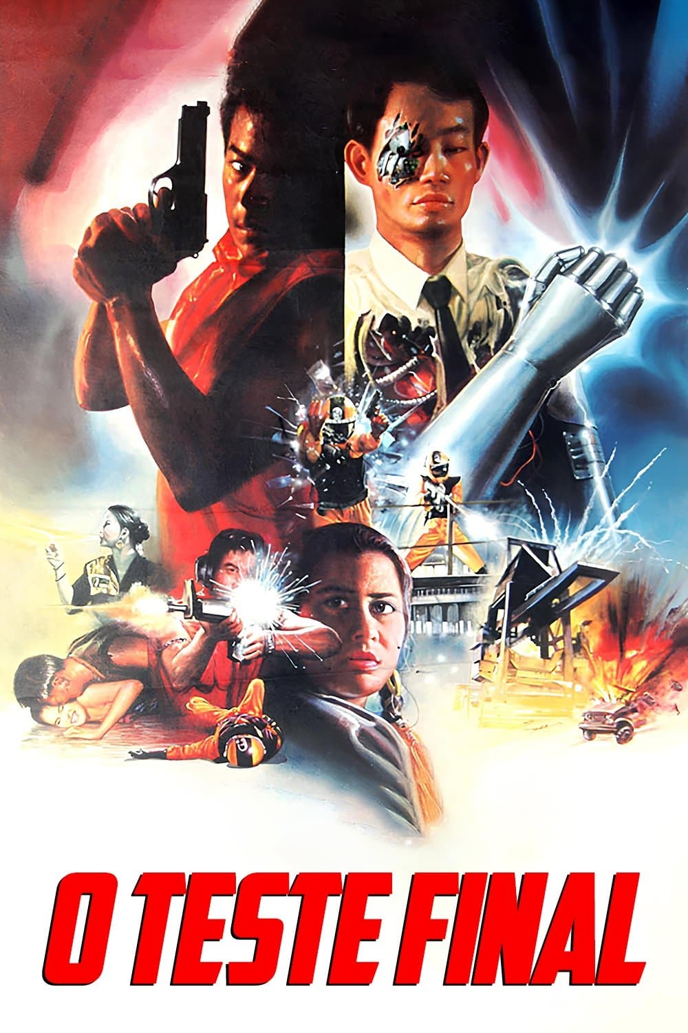 Poster The Final Test