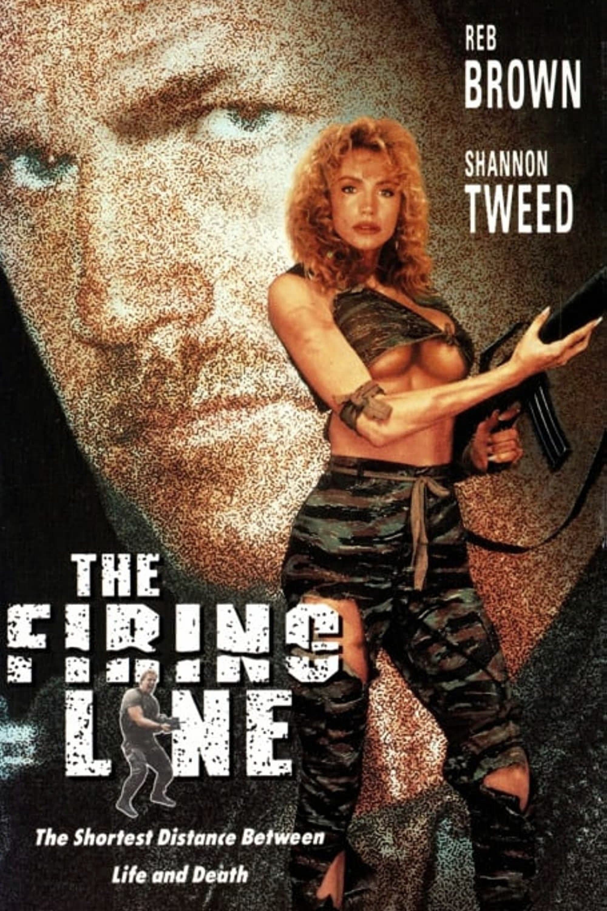Poster The Firing Line
