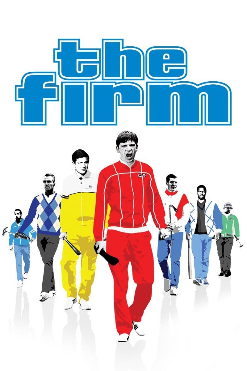 Poster The Firm