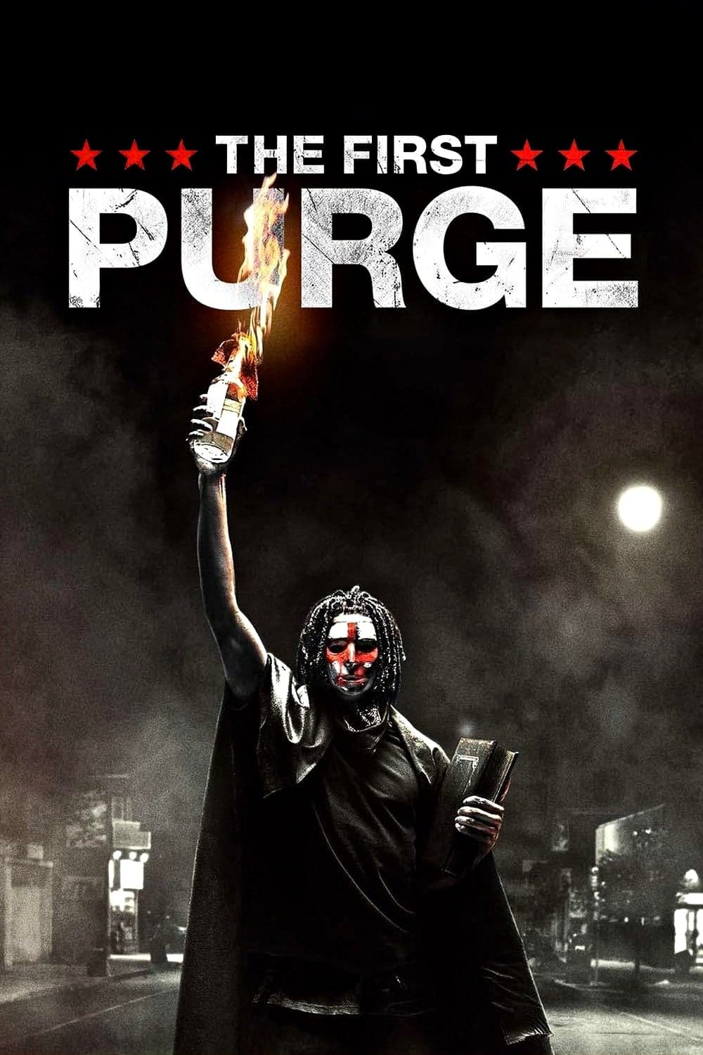 Poster The First Purge