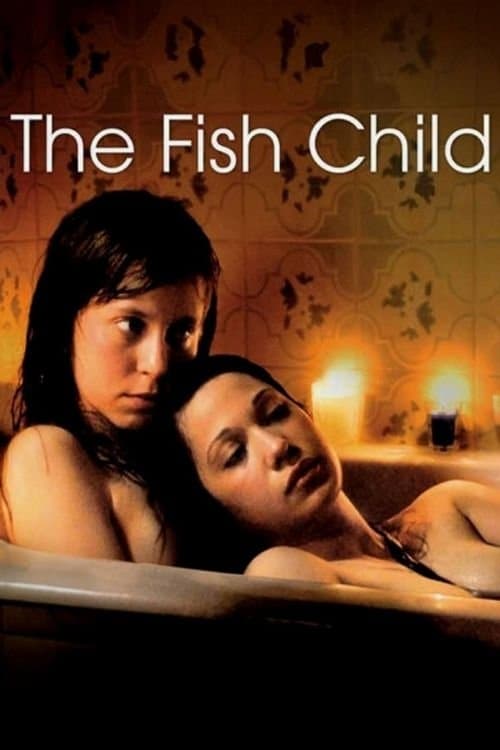 Poster The Fish Child