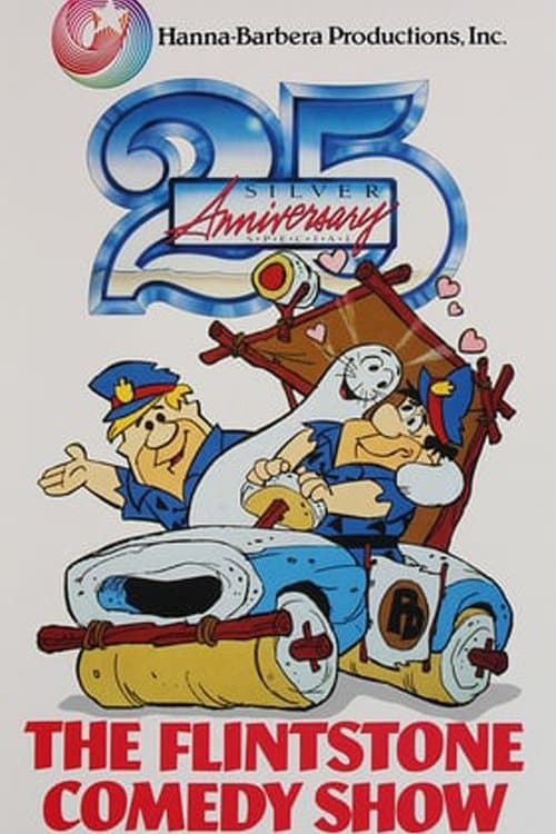 Poster The Flintstones' 25th Anniversary Celebration
