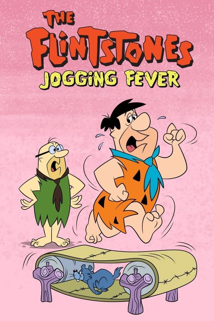 Poster The Flintstones: Jogging Fever
