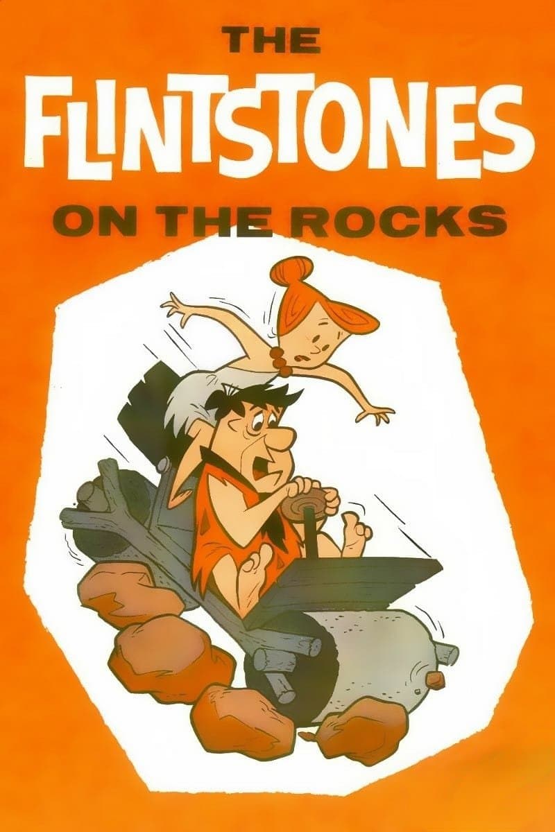 Poster The Flintstones: On the Rocks