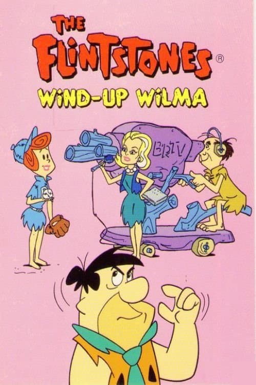 Poster The Flintstones: Wind-Up Wilma