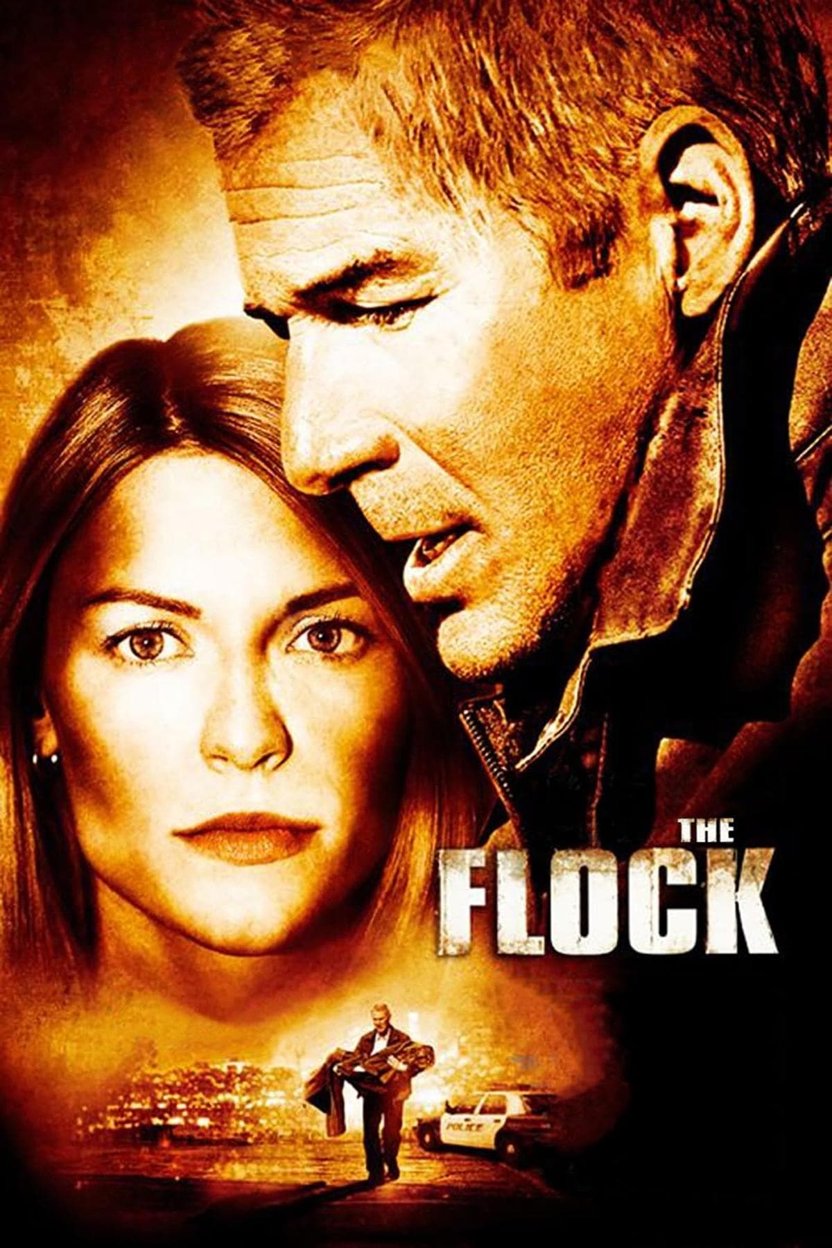 Poster The Flock
