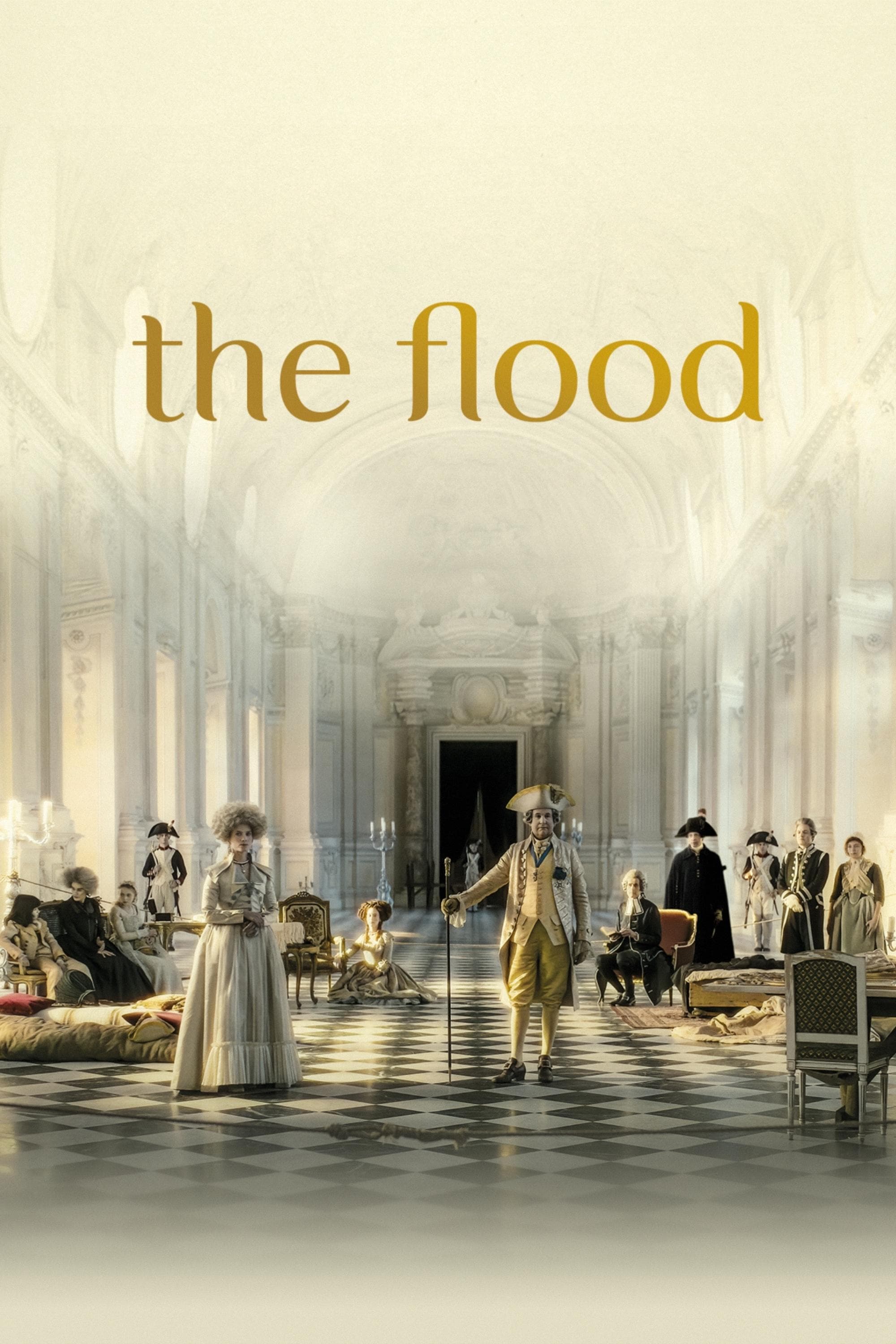 Poster The Flood