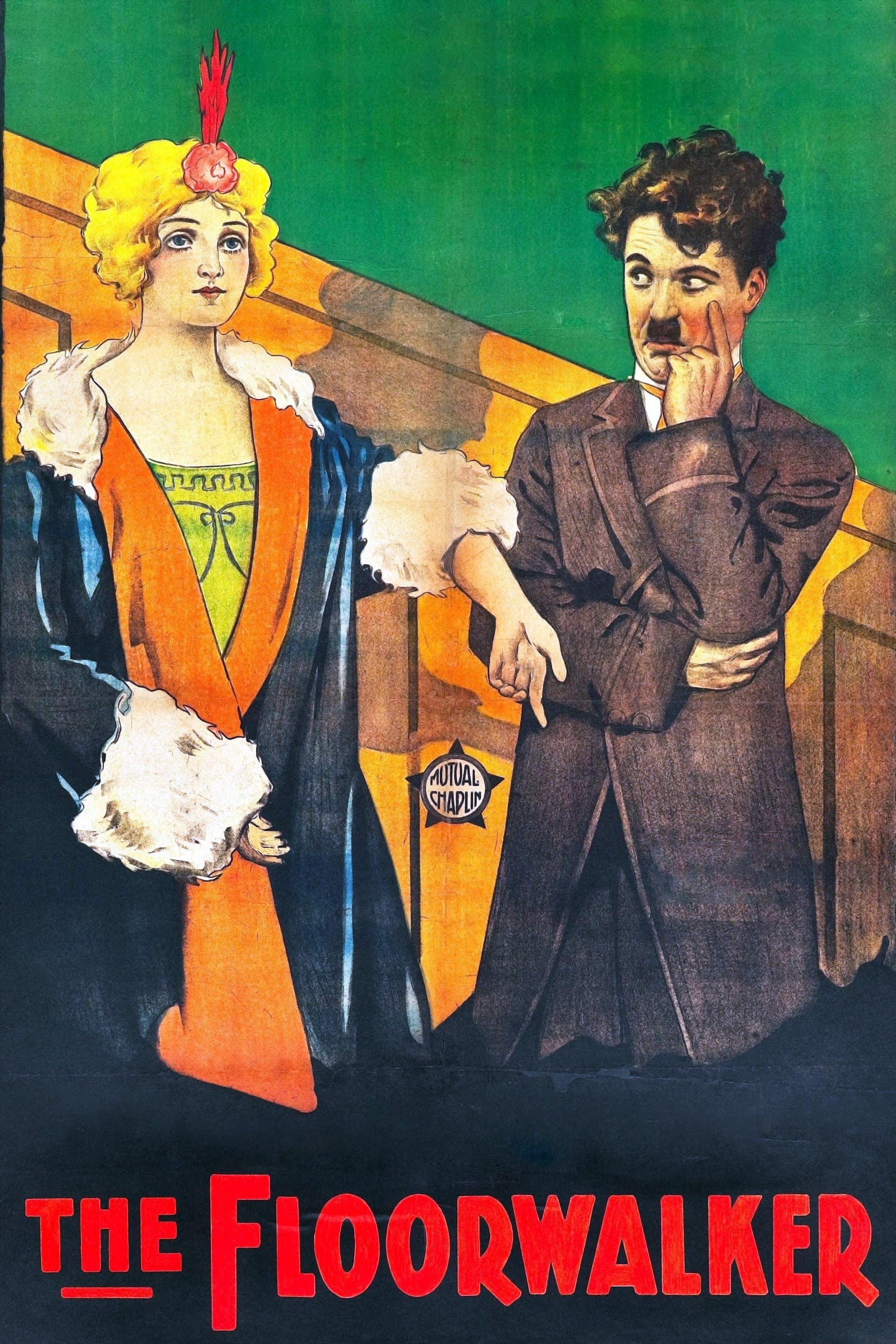 Poster The Floorwalker
