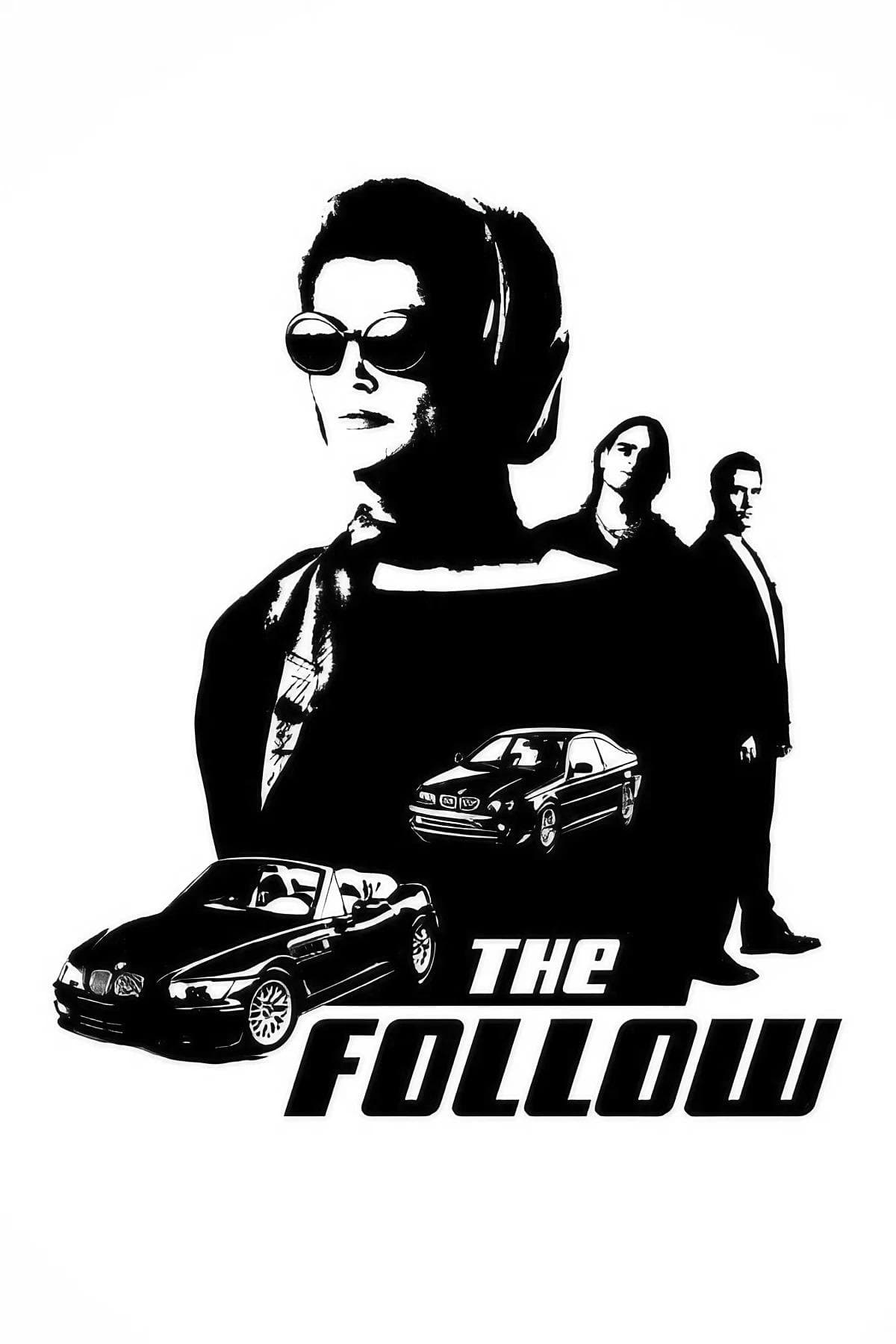 Poster The Follow