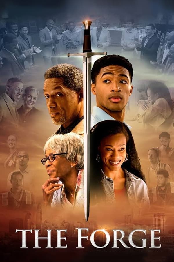 Poster The Forge