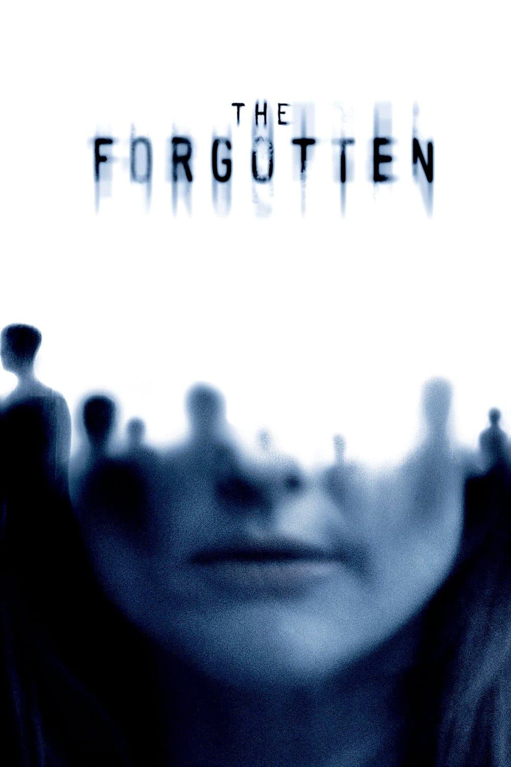 Poster The Forgotten