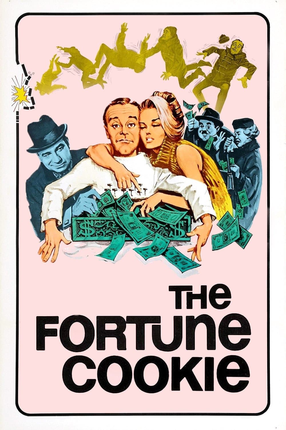 Poster The Fortune Cookie