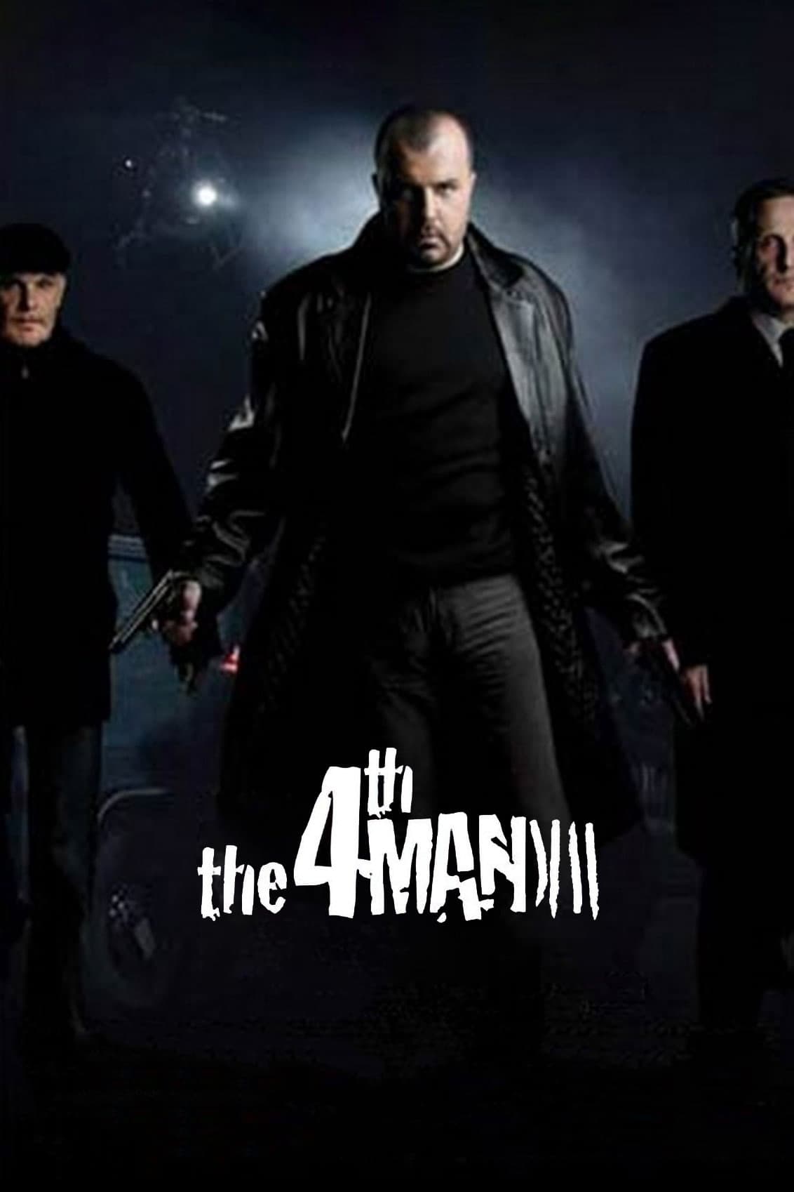 Poster The Fourth Man