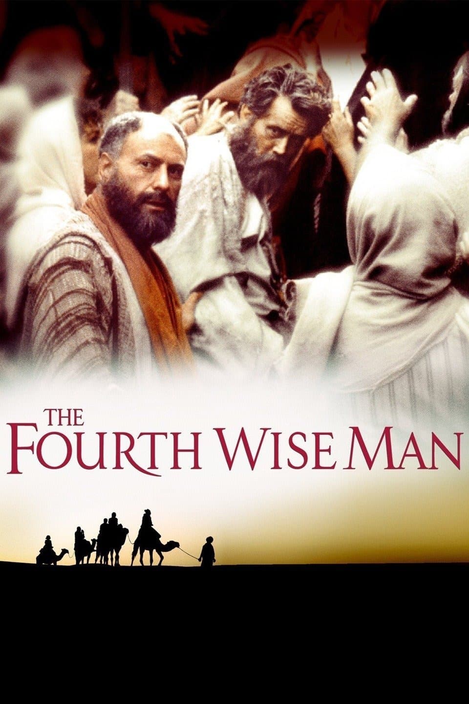 Poster The Fourth Wise Man