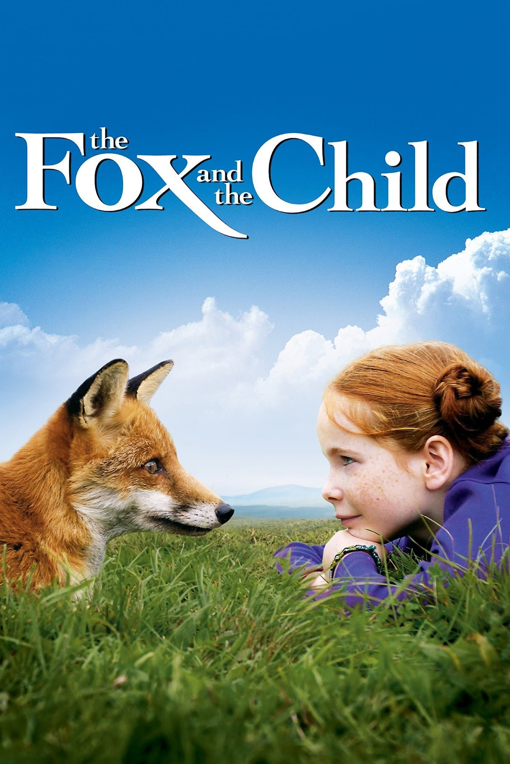 Poster The Fox and the Child