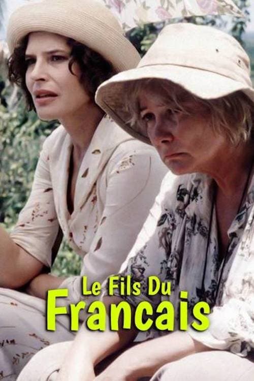 Poster The Frenchman's Son